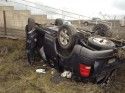 Sonora Rollover Accident