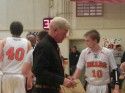 Summerville High School Basketball Coach Ben Watson.BMP