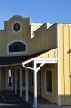 New Visitors Center