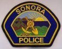 Sonora Police