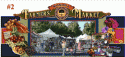 Farmers Market Mural