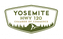 Yosemite HWY 120 Yosemite Chamber of Commerce Logo