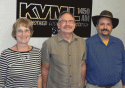 TuCCURE Members - Lane Willey, Dave Munson and Jim Garaventa
