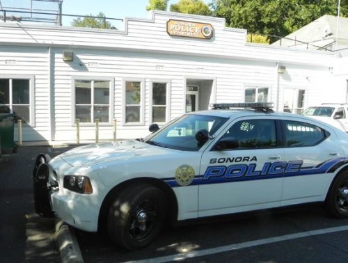 Offering More To Keep More Police Officers In Sonora - Vimarsana News
