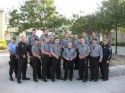 Sonora Police Department’s Explorer Post