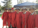 Columbia College graduation