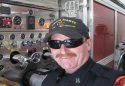 Fire Captain Paul Waite