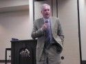 Congressman McClintock speaks at the T.C. Business Council Luncheon