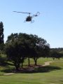 Ball Drop At Greenhorn Creek