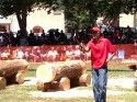 Axe Throwing