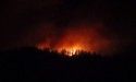 Carstens Fire in Mariposa County
