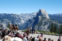 Yosemite National Park hosted a special Naturalization Ceremony at Glacier Point