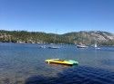 Pinecrest Lake
