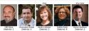 Calaveras County Supervisors who voted on resolution