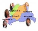 Tuolumne County Supervisors