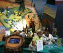 Calaveras Visitors Bureau Exhibit