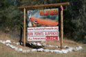 Fire Prevention Sign