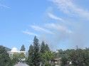 Photo of Smoke from Washington Street