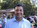 Senator Alex Padilla In Twain Harte