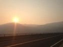 Sun and Smoke