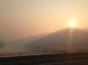 Parrotts Ferry Bridge Sunrise