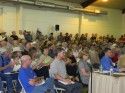 Frog And Toad Hearing At Mother Lode Fairgrounds