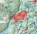 Forest Service Power Fire Map