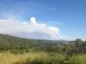 Rim Fire From Banner Drive Overlooking Sonora