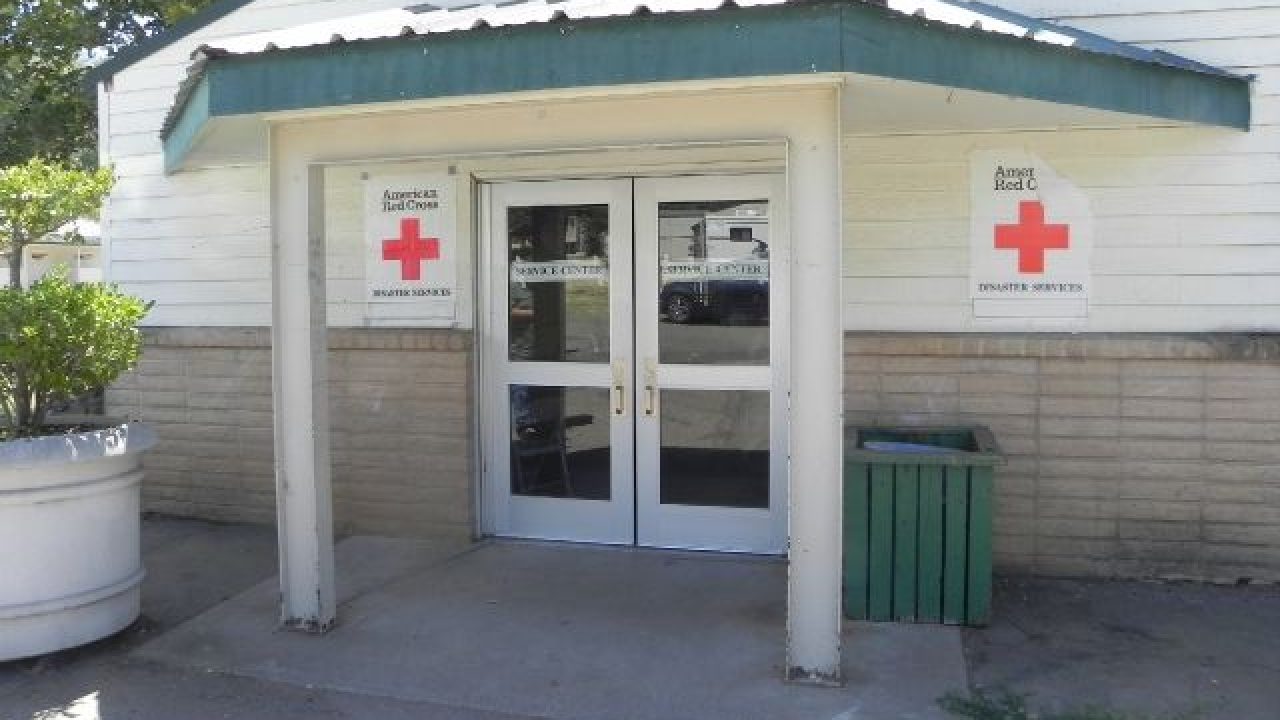 Autonom Ubetydelig bag How To Assist The American Red Cross | myMotherLode.com