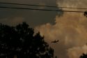 DC-10 working Rim Fire