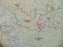 Rim fire map with previous fire maps