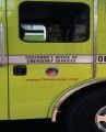 Rim Fire Governor's Office of Emergency Services Staged in Groveland