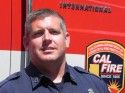 Captain Sam Johnson, Fresno Unit of Cal Fire