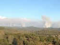Rim Fire smoke