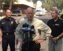 Jerry Brown In Tuolumne City