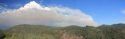 Rim Fire Arial Smoke
