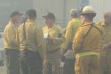 Fireline Briefing Rim Fire