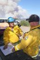 Pilot Peak Lookout Map Session Rim Fire