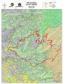 Rim Fire Perimeter Map August 29, 2013