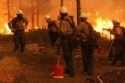 Silver State Hotshots Gather on Fireline