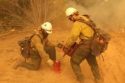 Refueling for Rim Fire