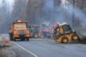 Cal Trans Rim Fire