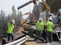 Caltrans Crews