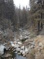 Red Creek At Cottonwood Road Crossing