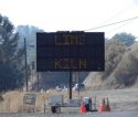 Lime Kiln Road Construction