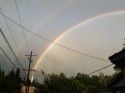 Double Rainbow in Sonora