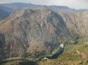 Aerial Photo Of Tuolumne River Drainage
