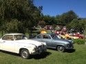 17th annual Concours d'Elegance vintage car show2