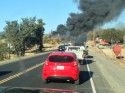 Highway 108 Fire