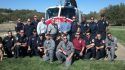 Rim Fire Aerial Tour